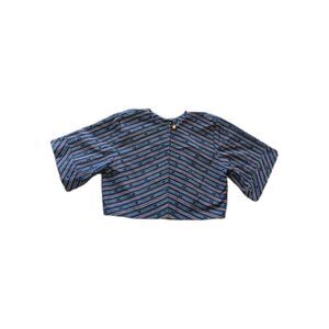 Ant Hill Bolero Jacket Striped XL